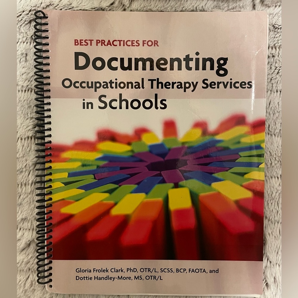 Best Practices for Documenting Occupational Therapy Services in Schools